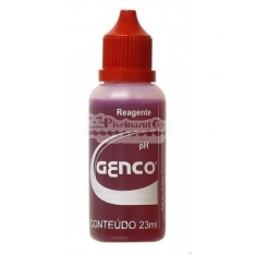 Reagente pH Genco 23ml